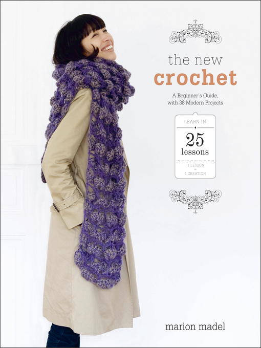 Title details for The New Crochet by Marion Madel - Wait list